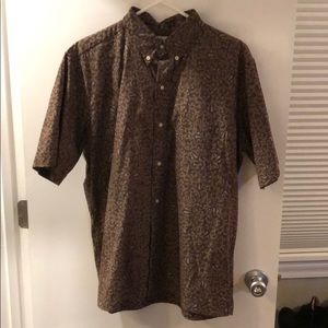 Reyn Spooner Hawaiian Shirt